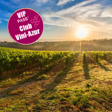 vip pass vini azur vins et sud londe les maures oenologie