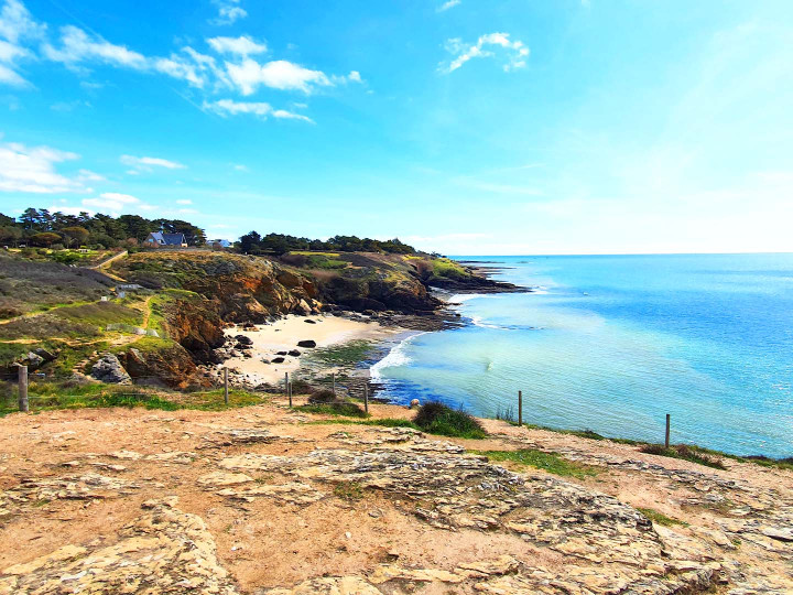 location vacances golfe du morbihan azureva arzon kerjouanno