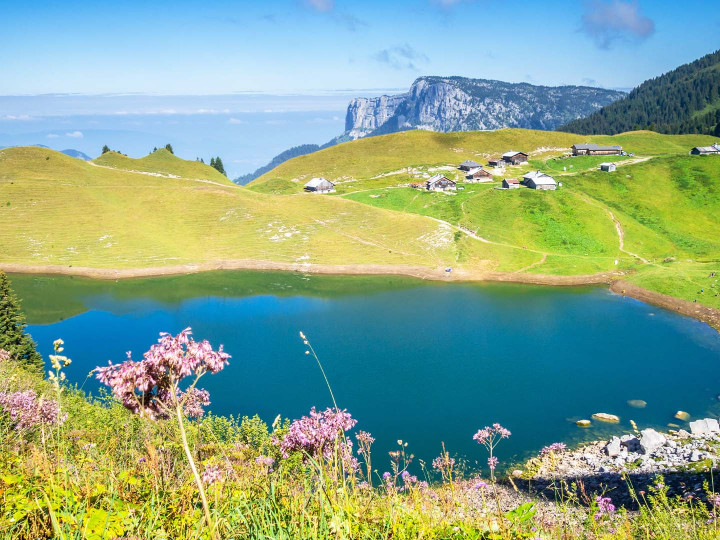 location vacances la clusaz les aravis azureva