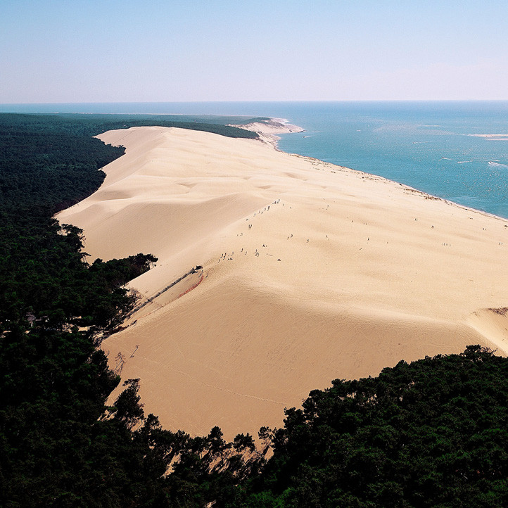 vacances location lacanau dune du pyla