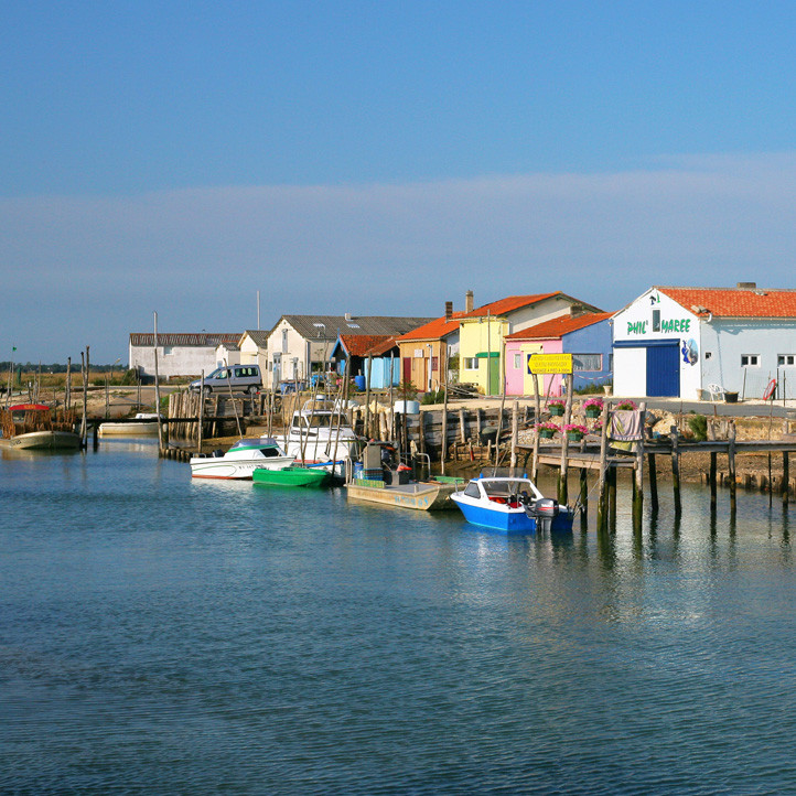 vacances charente-maritime