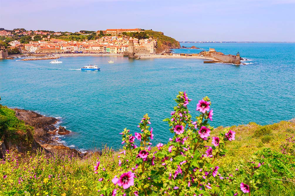 village vacances argeles-sur-mer excursion collioure